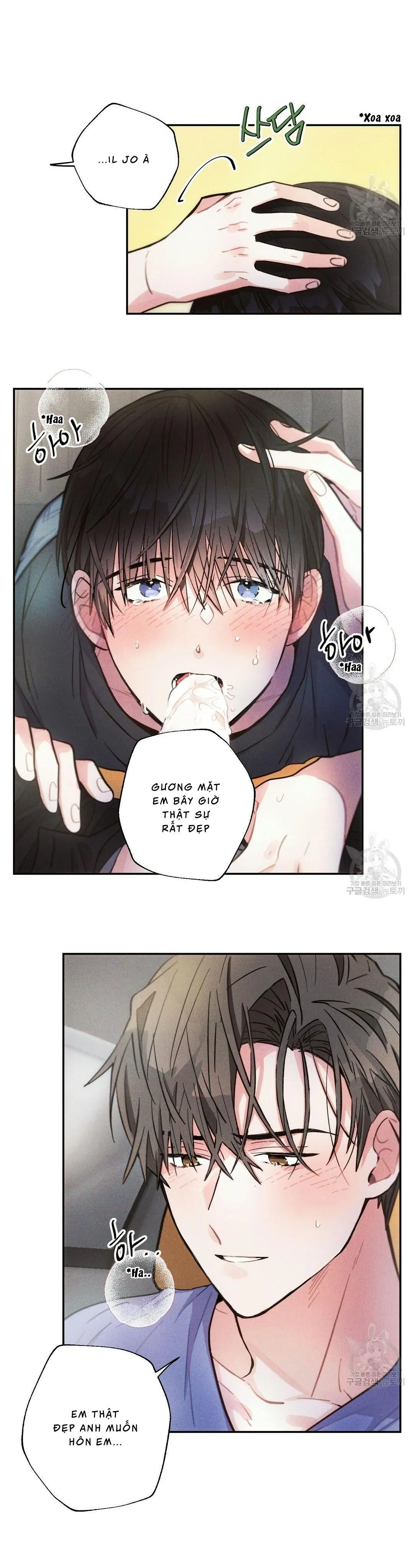 Mưa Giông Chapter 49 Trang 6