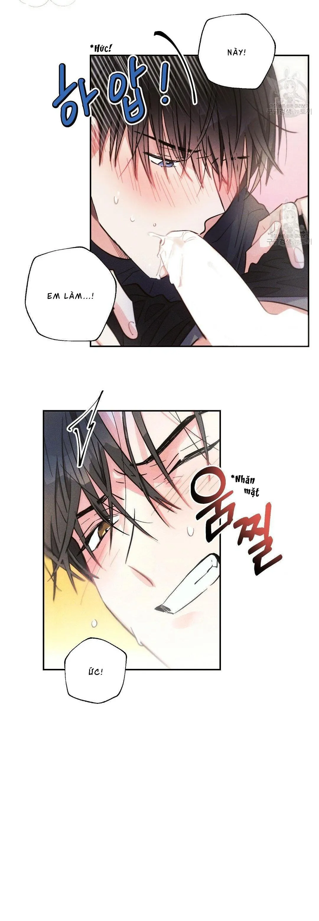 Mưa Giông Chapter 49 Trang 8