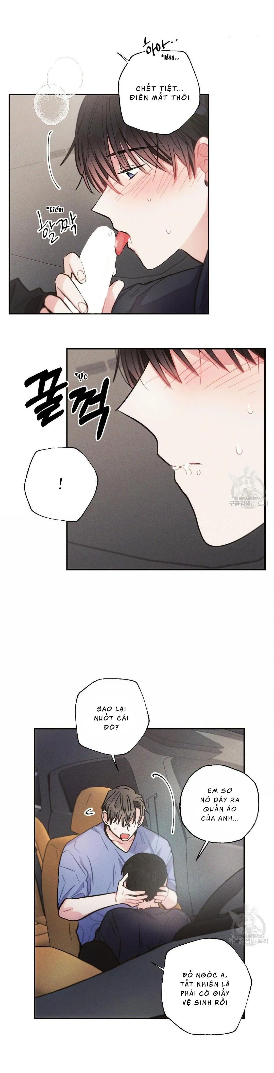 Mưa Giông Chapter 49 Trang 9