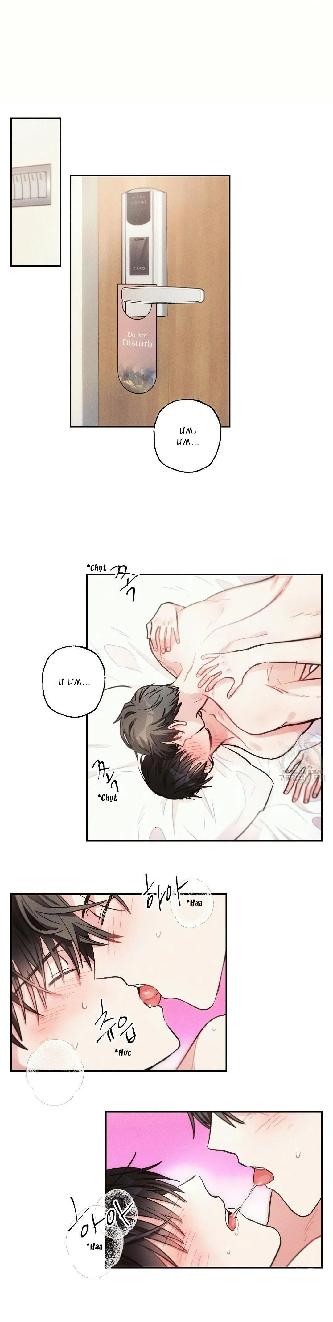 Mưa Giông Chapter 49 Trang 12