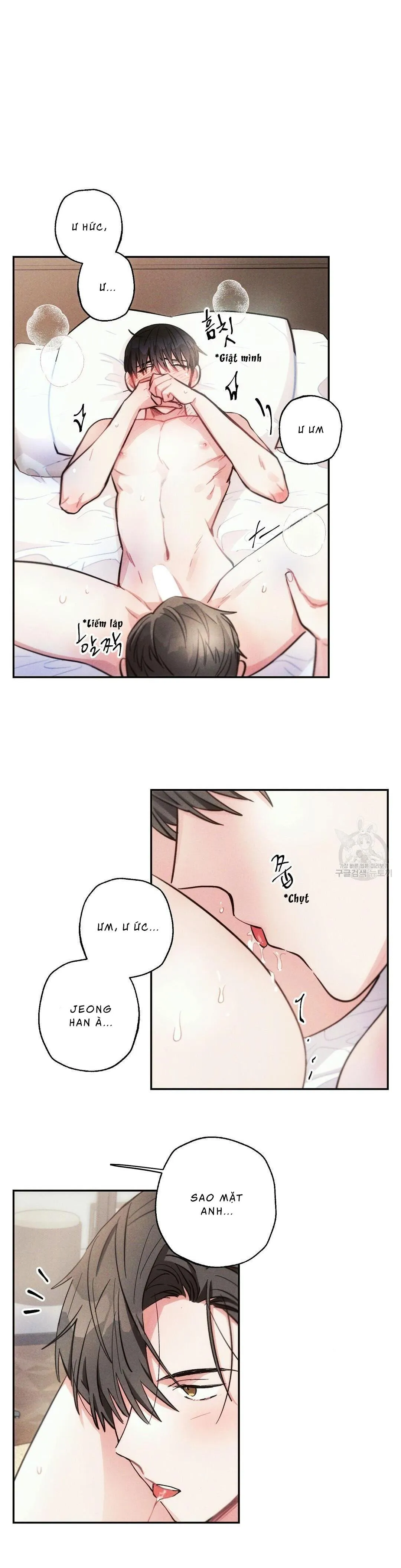 Mưa Giông Chapter 49 Trang 14