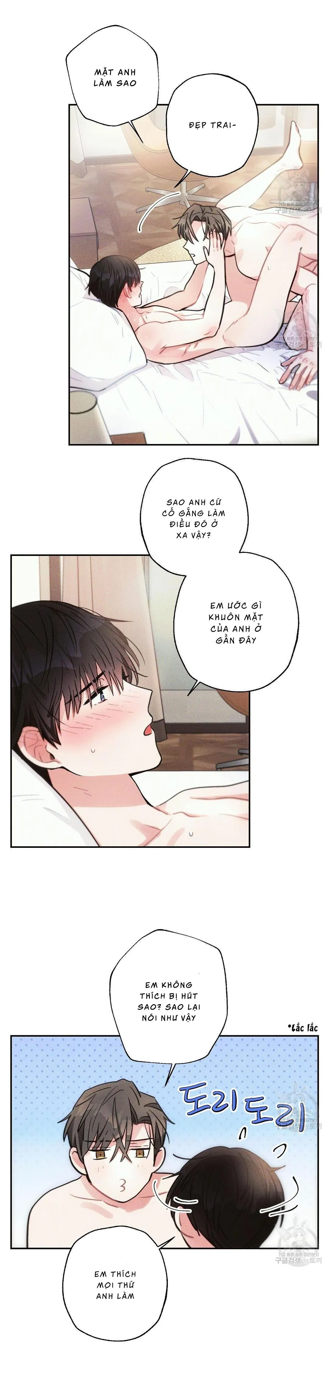 Mưa Giông Chapter 49 Trang 15