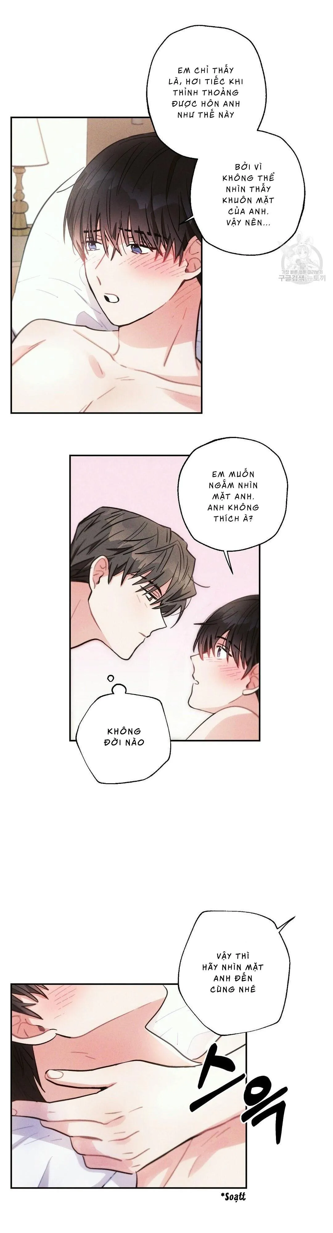 Mưa Giông Chapter 49 Trang 16