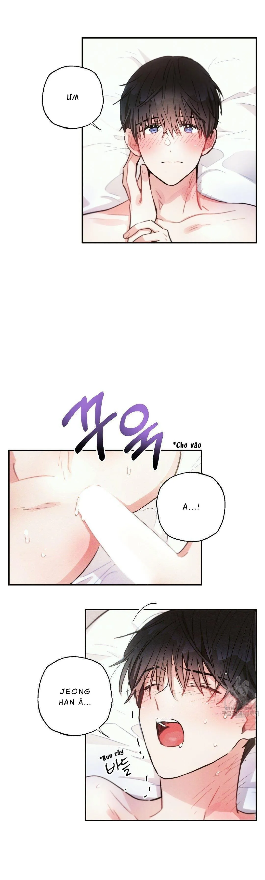 Mưa Giông Chapter 49 Trang 17