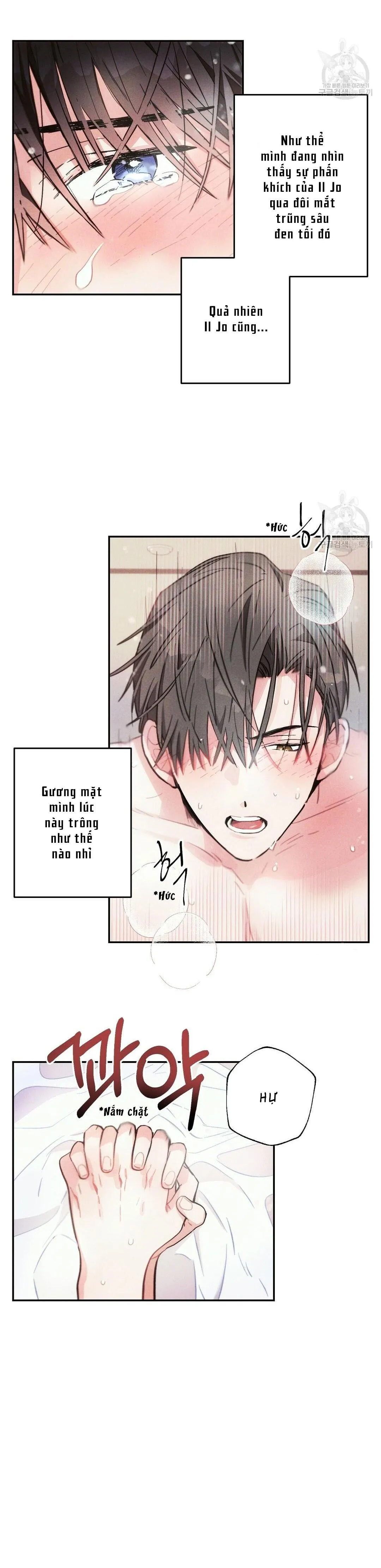 Mưa Giông Chapter 49 Trang 19