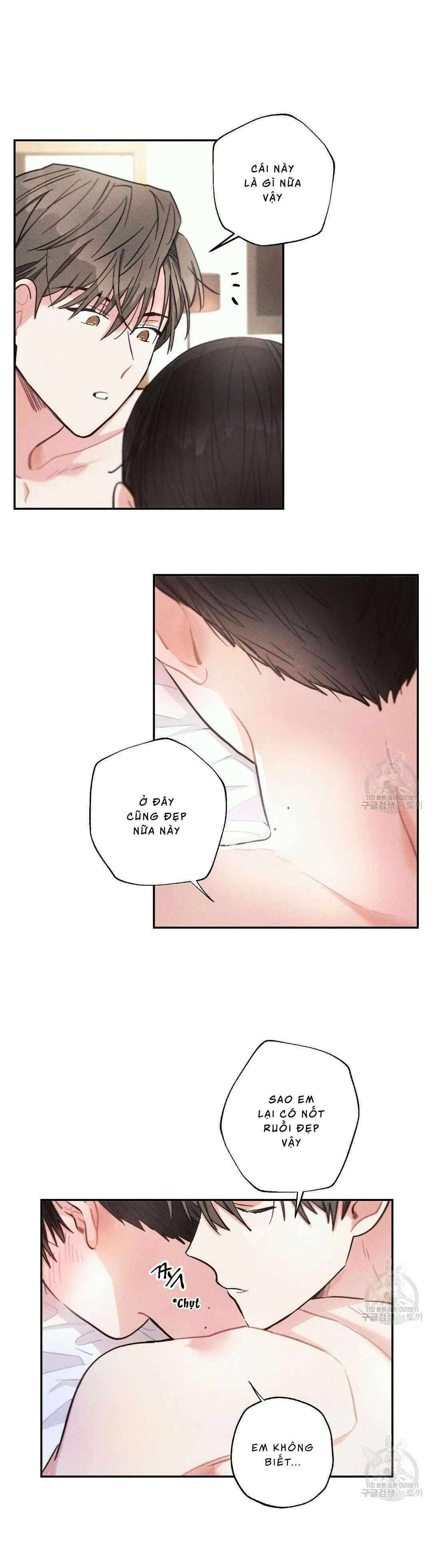 Mưa Giông Chapter 50 Trang 3