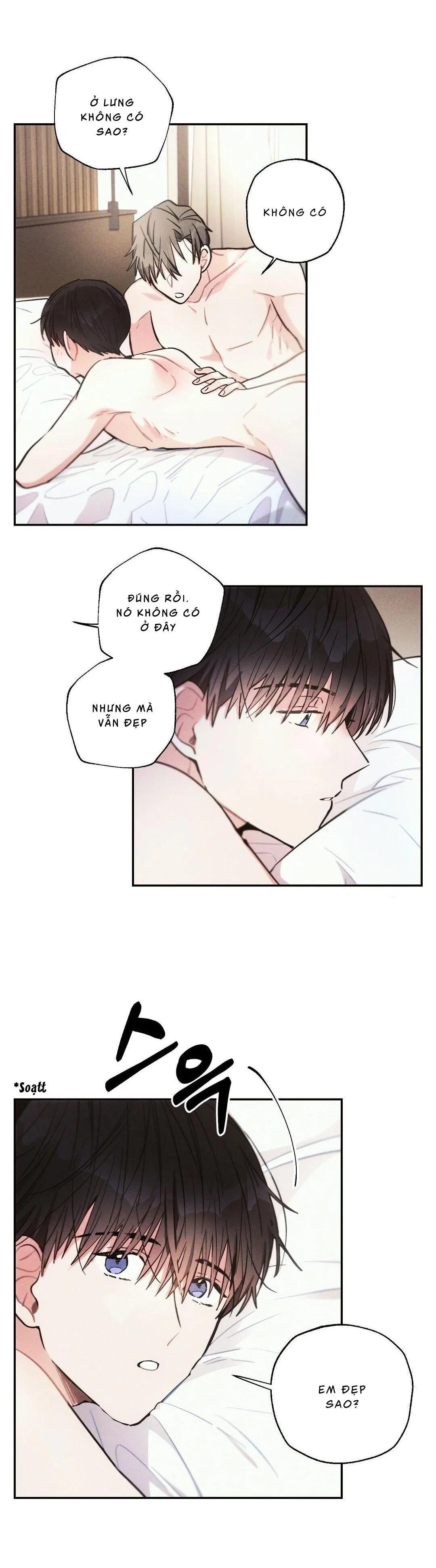 Mưa Giông Chapter 50 Trang 4