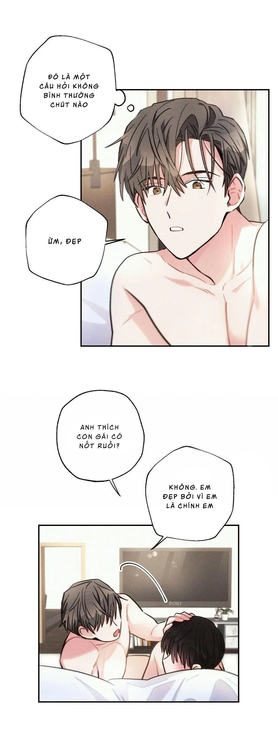 Mưa Giông Chapter 50 Trang 5