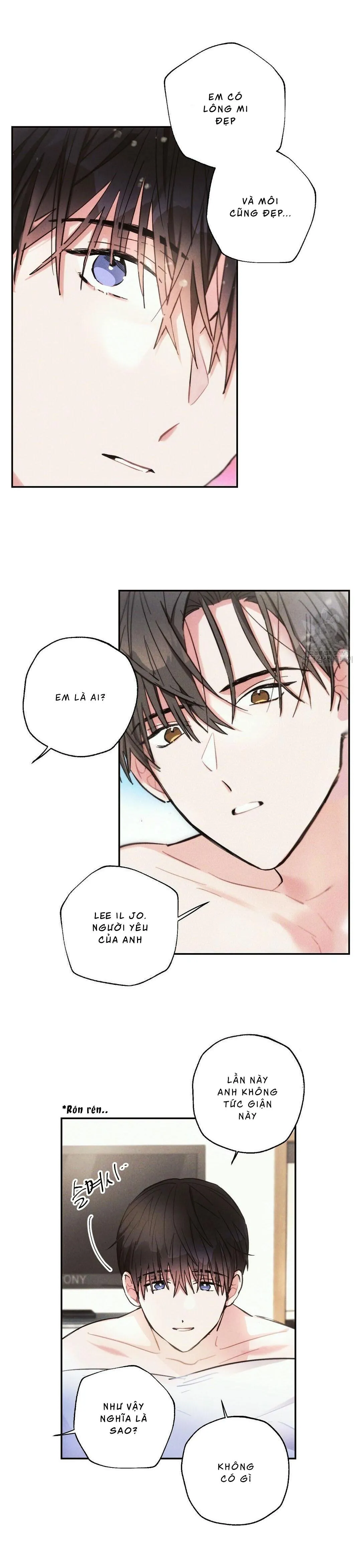 Mưa Giông Chapter 50 Trang 6