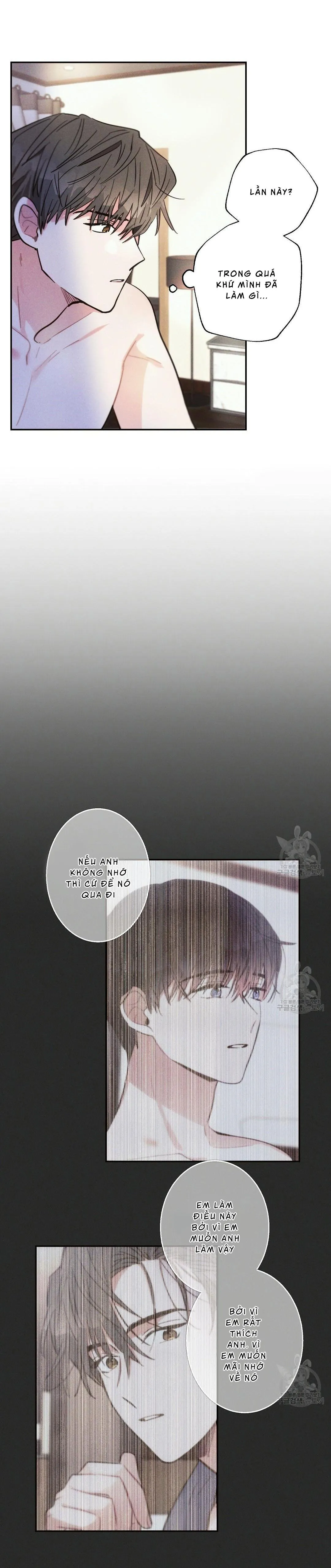 Mưa Giông Chapter 50 Trang 7