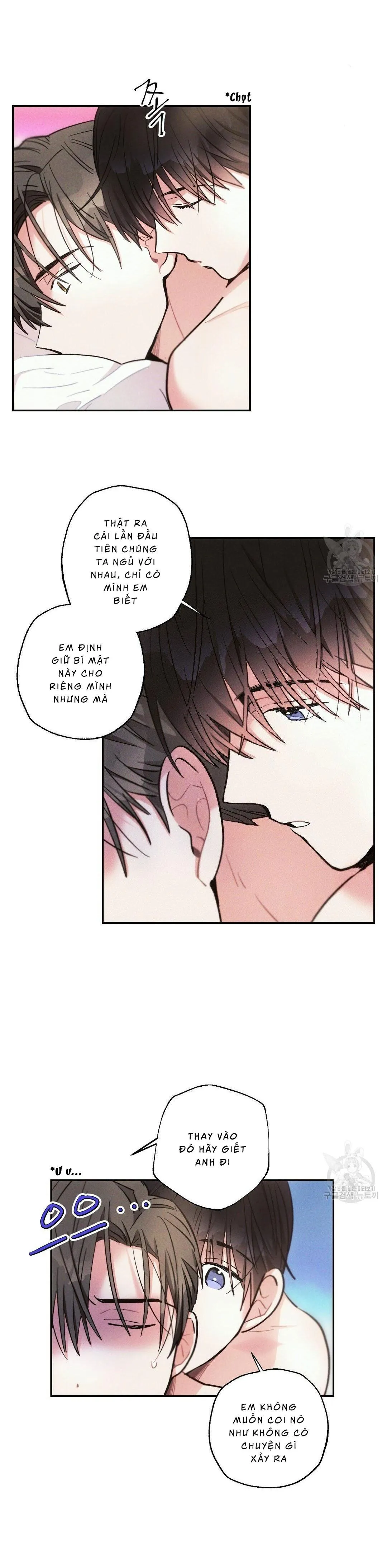 Mưa Giông Chapter 50 Trang 11