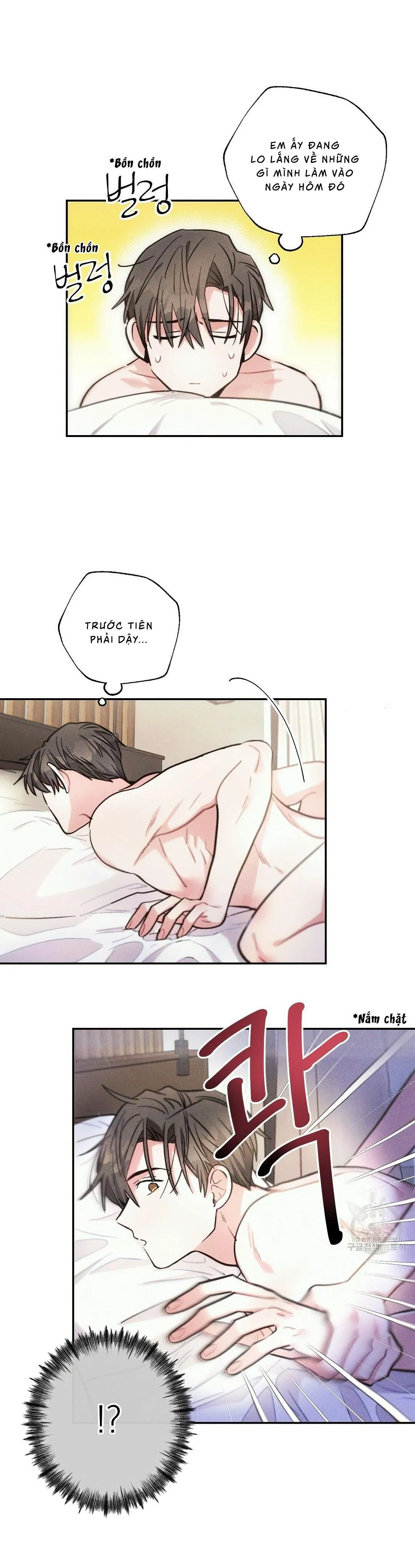 Mưa Giông Chapter 50 Trang 12