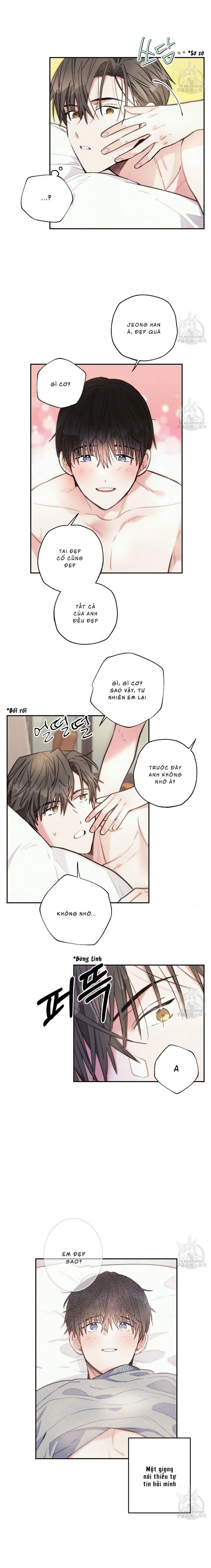 Mưa Giông Chapter 50 Trang 14