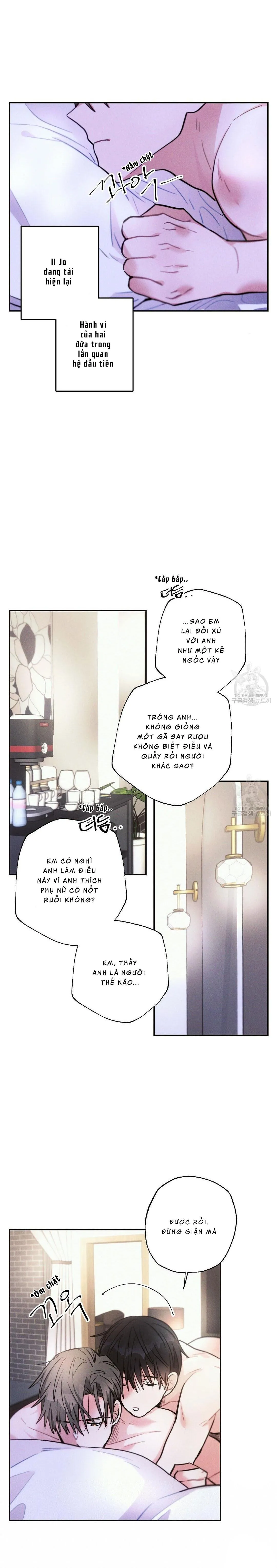 Mưa Giông Chapter 50 Trang 15