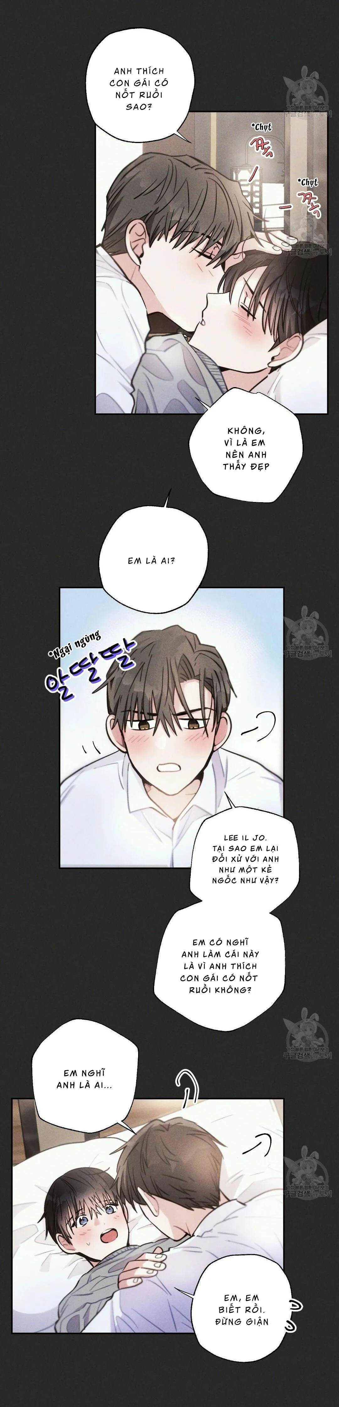 Mưa Giông Chapter 50 Trang 19