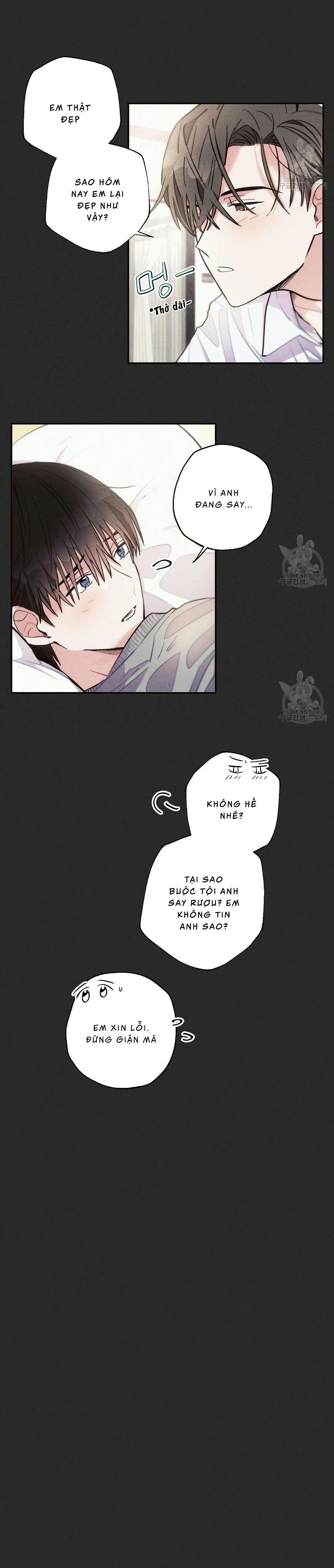 Mưa Giông Chapter 50 Trang 20