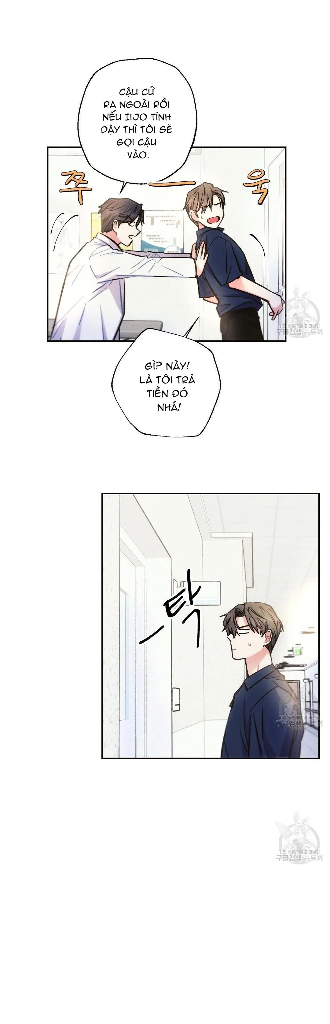 Mưa Giông Chapter 51 Trang 8