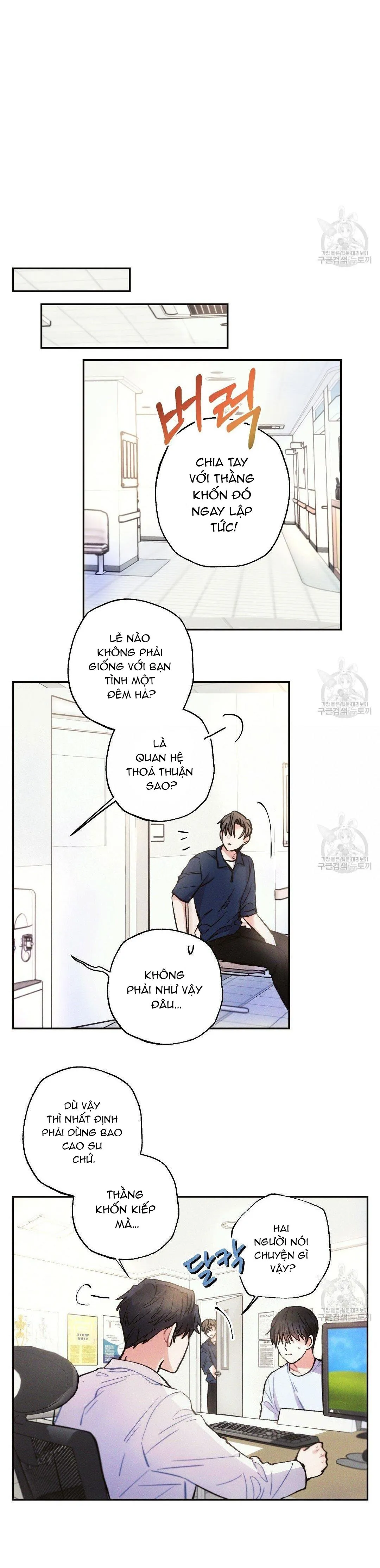 Mưa Giông Chapter 51 Trang 9