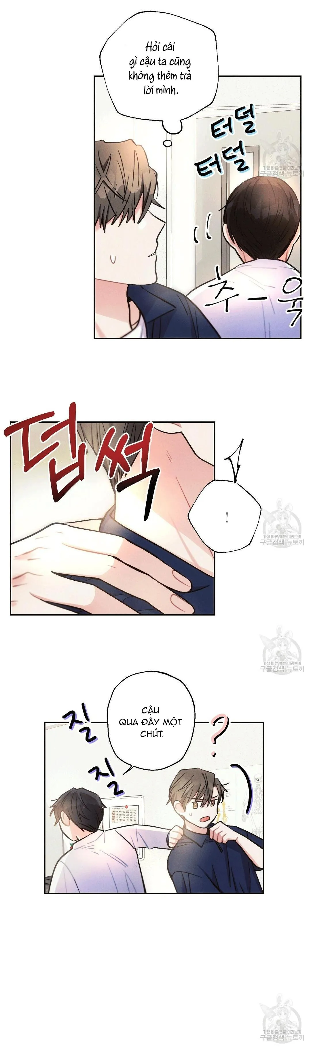 Mưa Giông Chapter 51 Trang 12