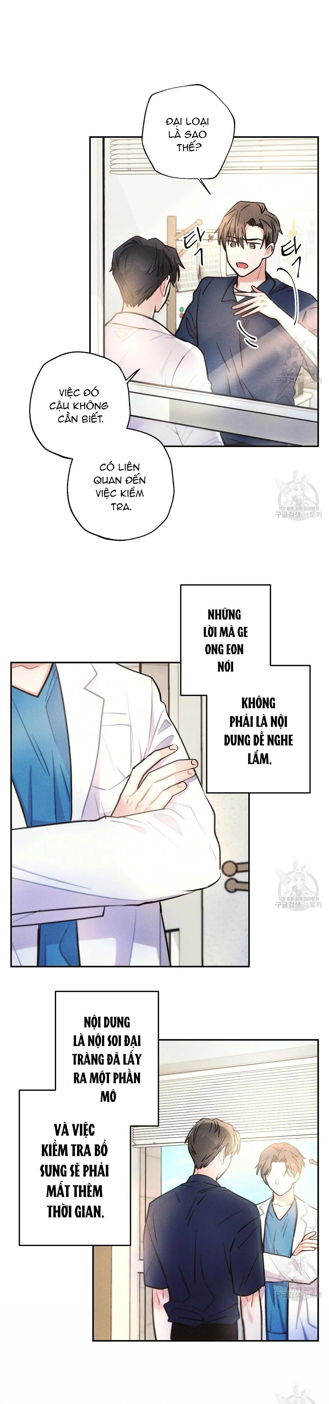 Mưa Giông Chapter 51 Trang 13