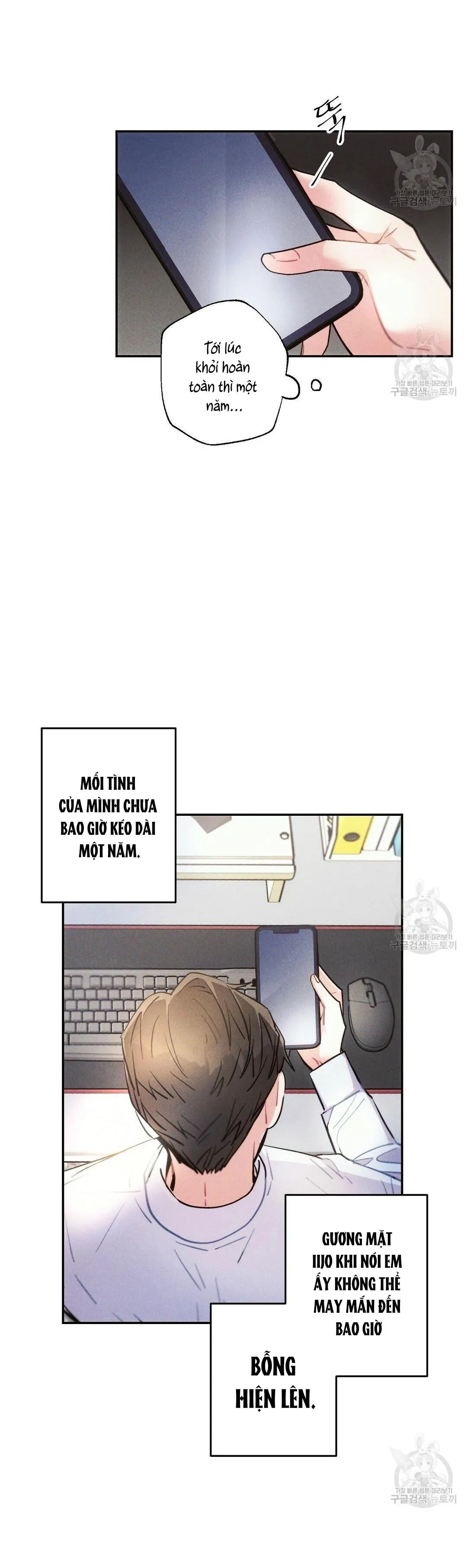 Mưa Giông Chapter 51 Trang 25