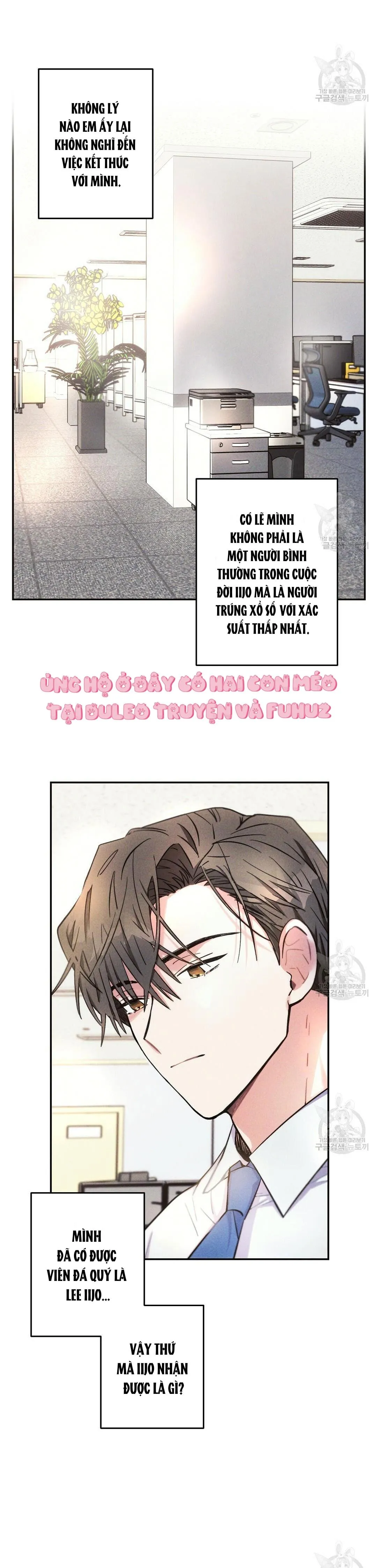 Mưa Giông Chapter 51 Trang 26