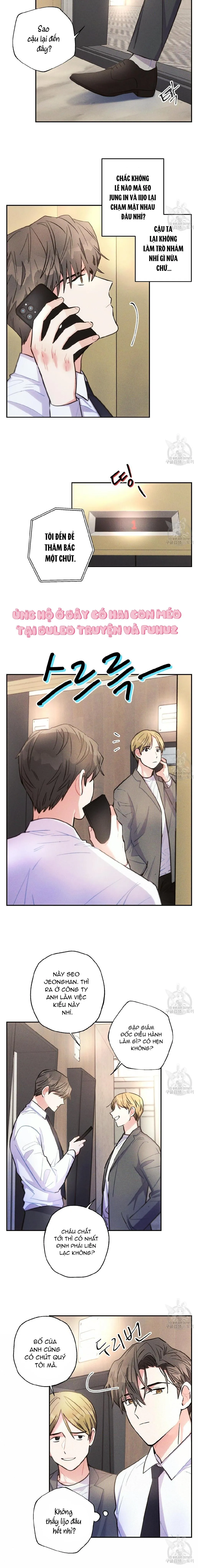 Mưa Giông Chapter 52 Trang 3