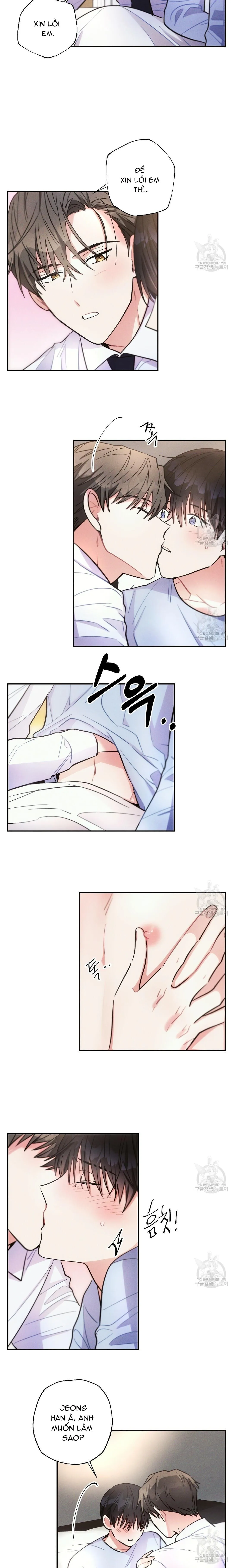 Mưa Giông Chapter 52 Trang 8