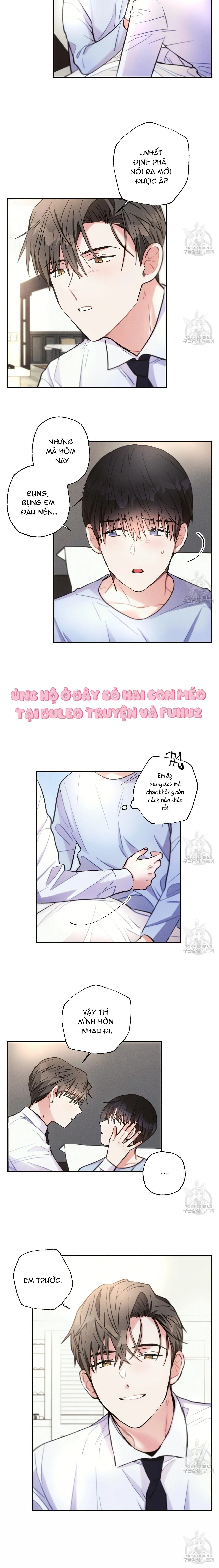 Mưa Giông Chapter 52 Trang 9