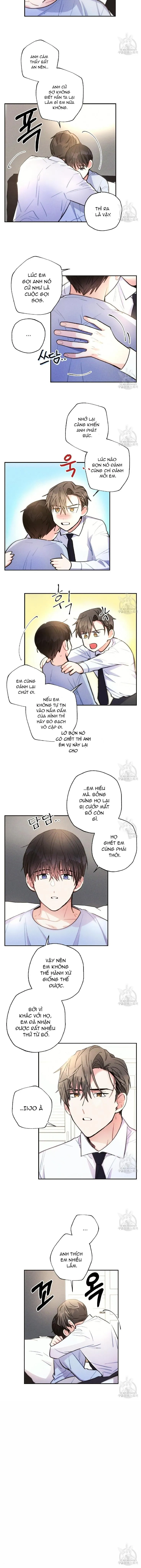 Mưa Giông Chapter 52 Trang 11