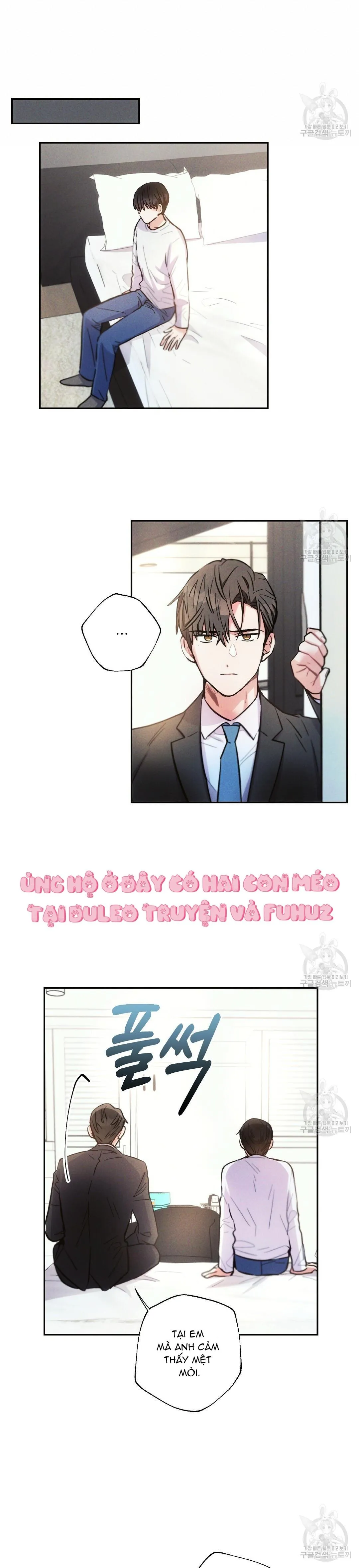 Mưa Giông Chapter 53 Trang 6