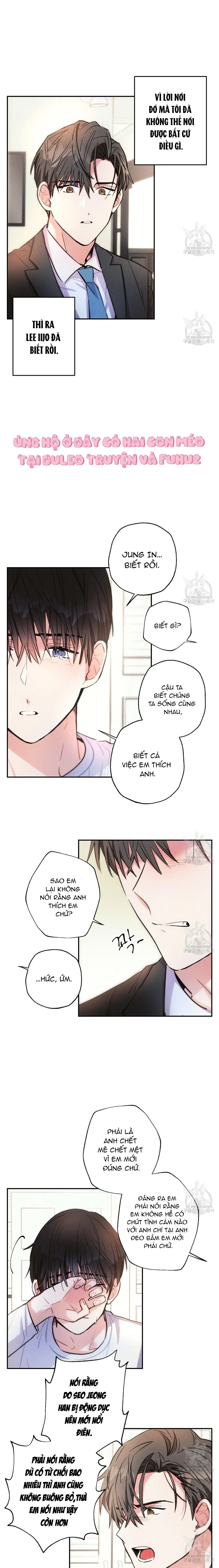 Mưa Giông Chapter 53 Trang 9