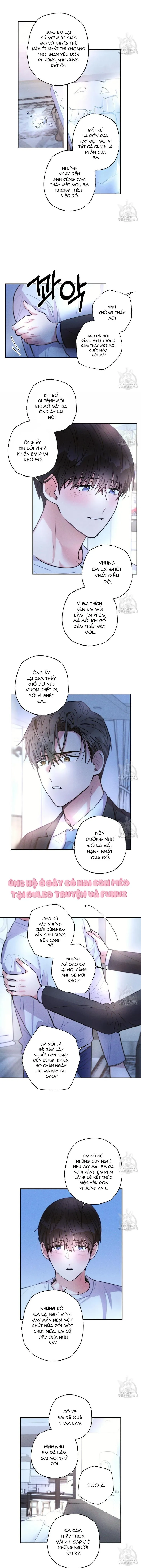 Mưa Giông Chapter 53 Trang 12