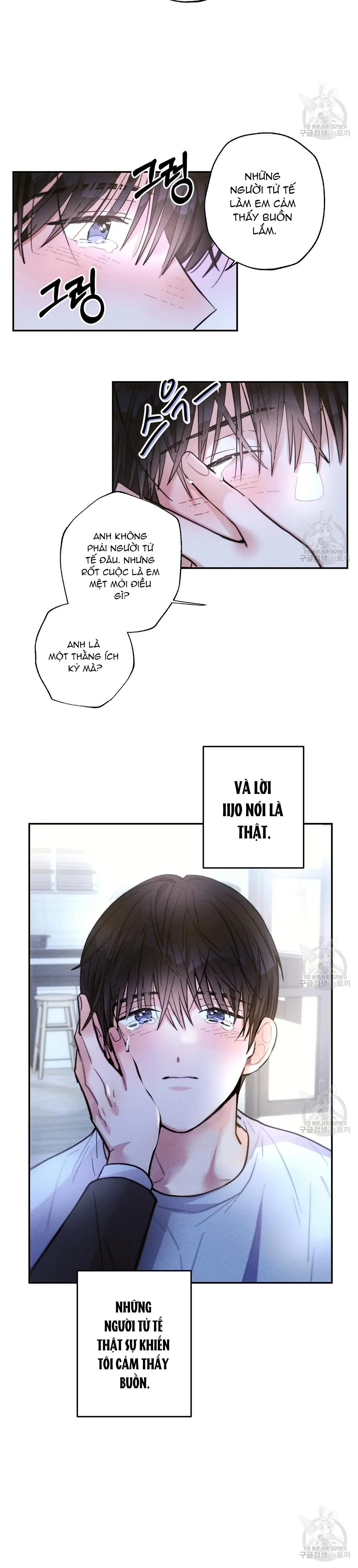 Mưa Giông Chapter 53 Trang 13