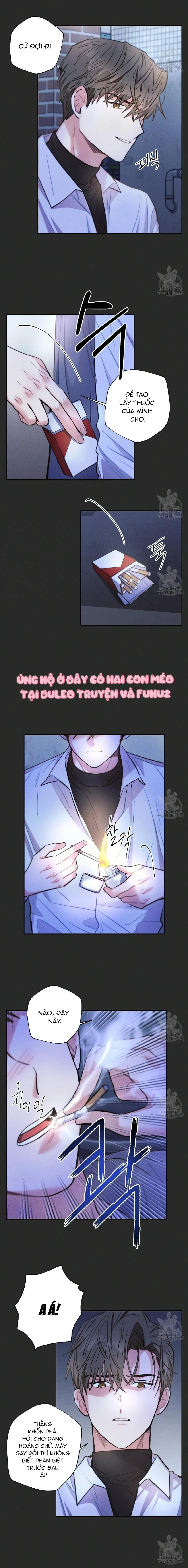 Mưa Giông Chapter 54 Trang 3