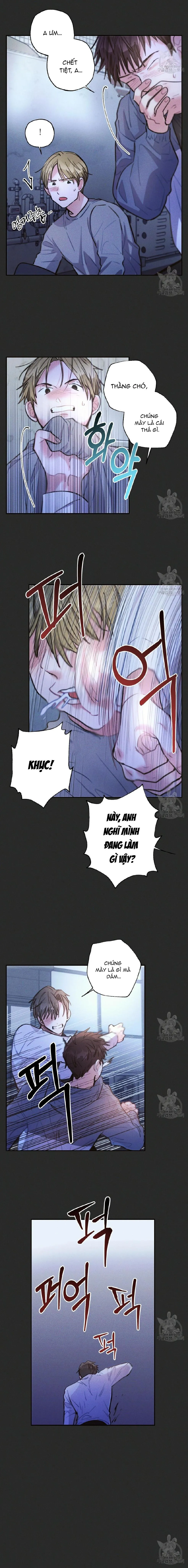 Mưa Giông Chapter 54 Trang 4