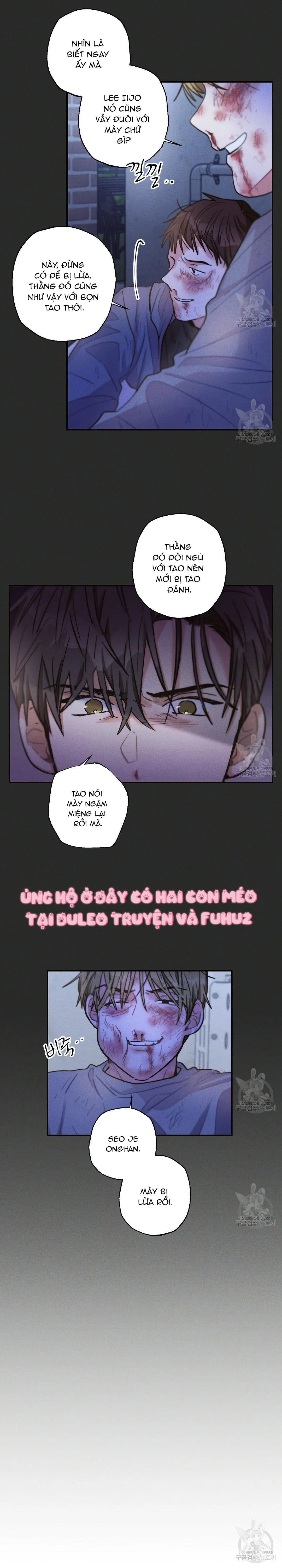 Mưa Giông Chapter 54 Trang 6