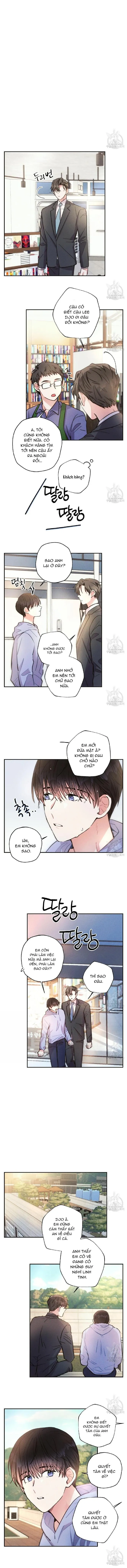 Mưa Giông Chapter 54 Trang 10