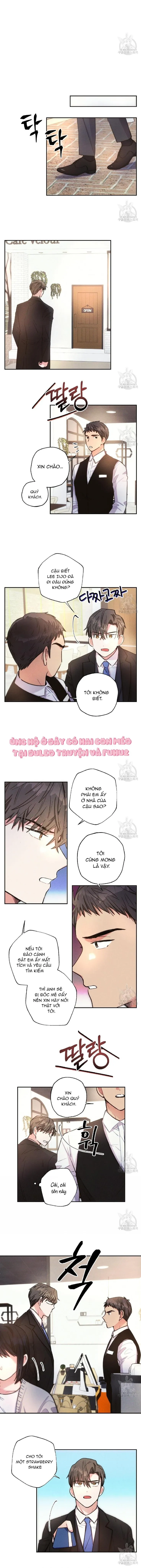 Mưa Giông Chapter 55 Trang 6