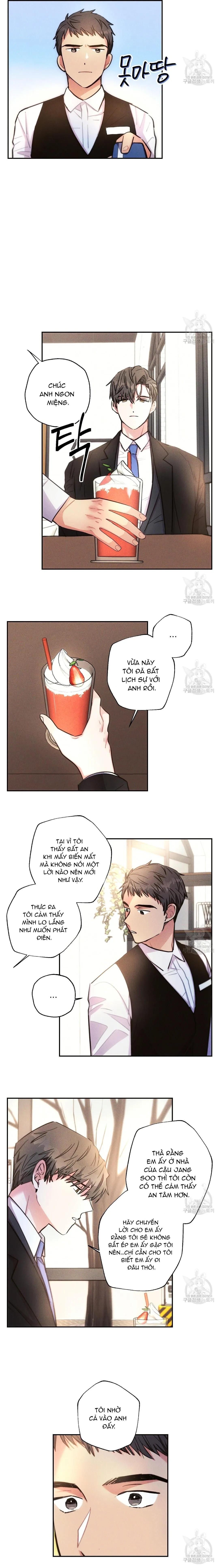 Mưa Giông Chapter 55 Trang 7