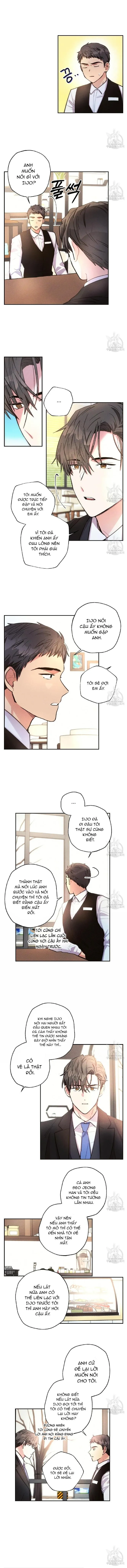 Mưa Giông Chapter 55 Trang 8