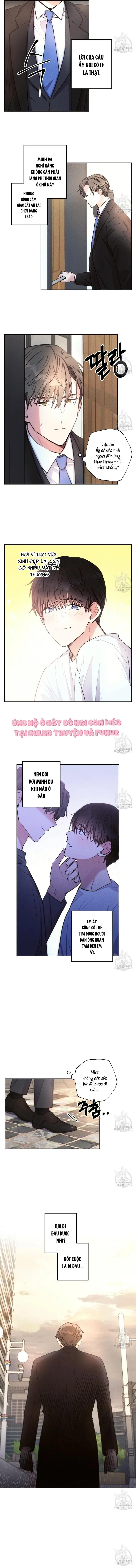 Mưa Giông Chapter 55 Trang 9