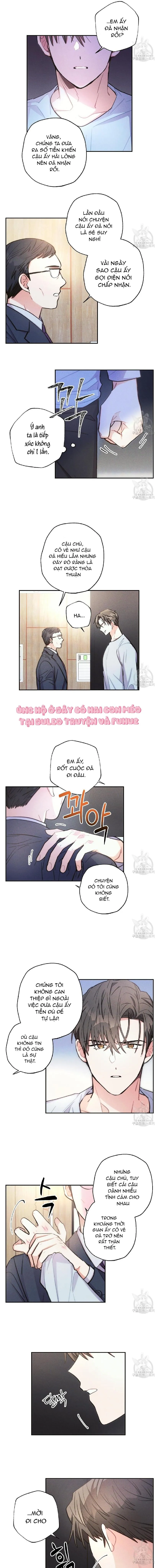 Mưa Giông Chapter 56 Trang 6