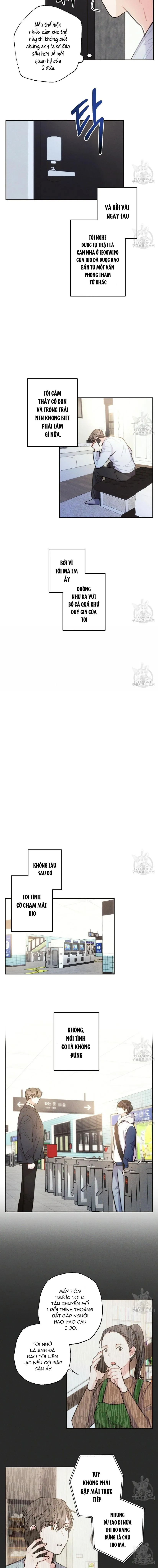 Mưa Giông Chapter 56 Trang 7