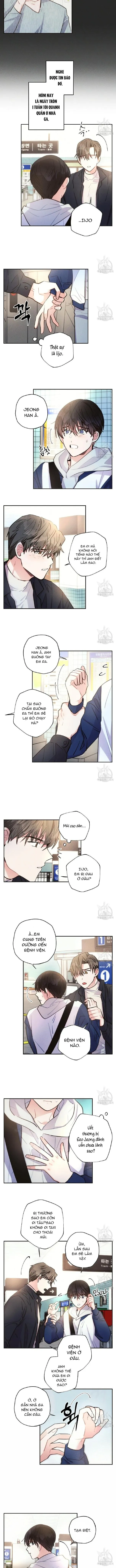 Mưa Giông Chapter 56 Trang 8