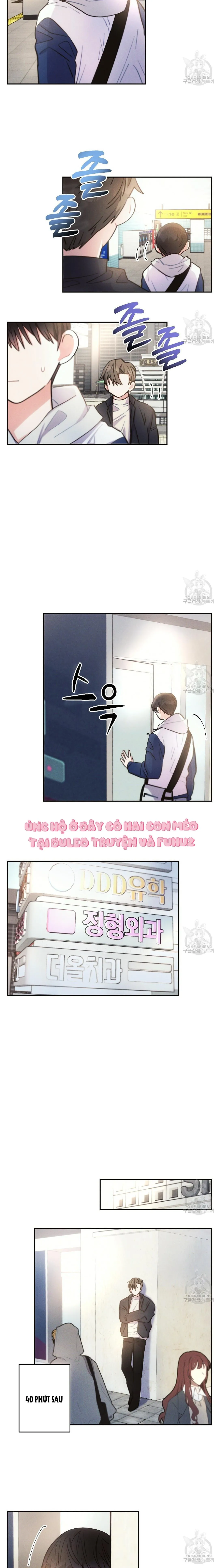 Mưa Giông Chapter 56 Trang 9