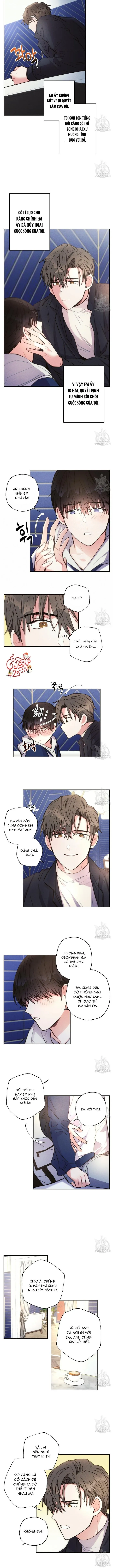 Mưa Giông Chapter 57 Trang 3