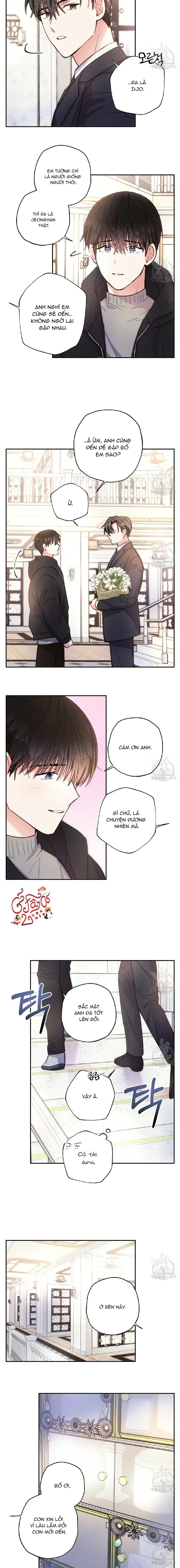 Mưa Giông Chapter 58 Trang 3