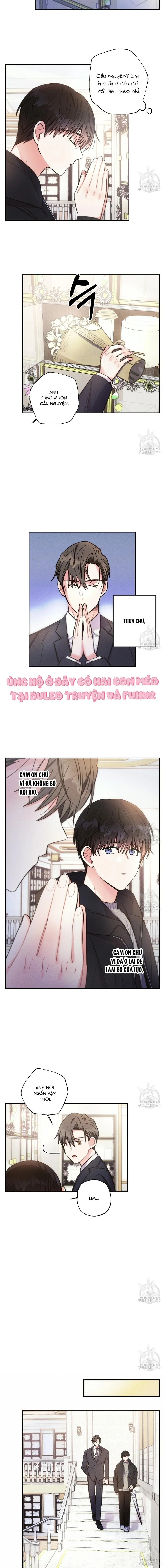 Mưa Giông Chapter 58 Trang 4