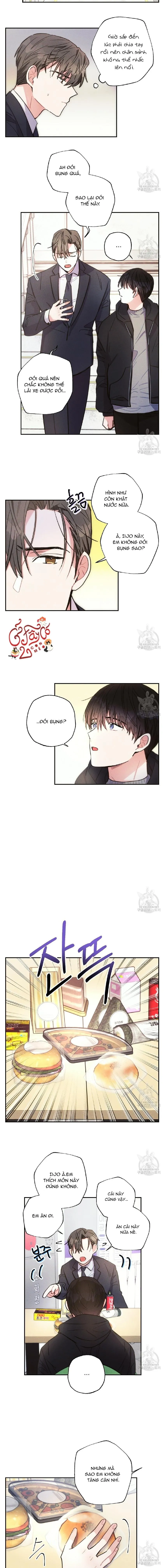 Mưa Giông Chapter 58 Trang 5